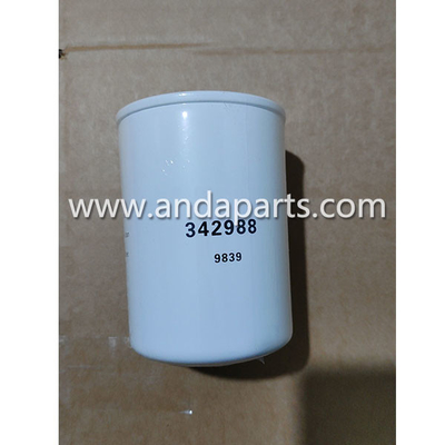 China Good Quality Water Filter For SCANIA 342988 supplier