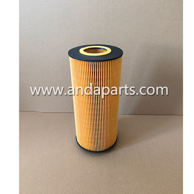 China Good Quality Oil Filter For HENGST E502H02 D121 supplier