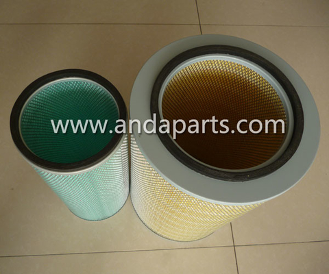 China Good Quality Air Filter For Dongfeng AF25276 AF25277 For Buyer supplier