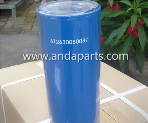 China Good Quality Fuel filter For FAW Truck FAW 612630080087 ON SELL supplier