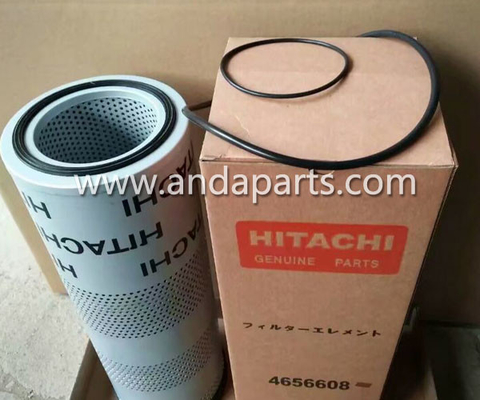 China Hydraulic Strainer Return Filter For Hitachi 4656608 4656605 supplier