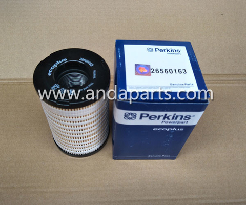 China Good Quality Fuel filter For Perkins 26560163 supplier