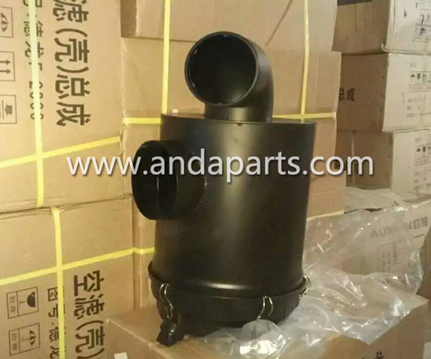 China Good Quality Shacman Delong F2000 Air Filter Aseembly For Buyer supplier