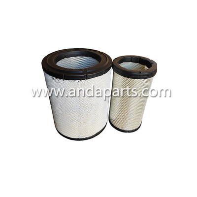 China Good Quality Air Filter For CAT 6I2505 6I2506 supplier