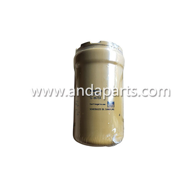 China GOOD QUALITY Hydraulic Oil Filter For CAT 5I-8670 supplier