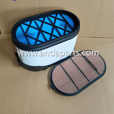 China Good Quality Air Filter For SHACMAN DELONG X3000 DZ97259191047 DZ97250191048 supplier