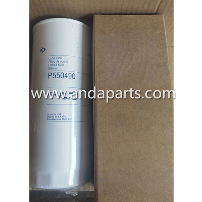 China Good Quality Oil Filter Donaldson P550490 supplier