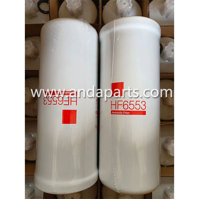 China Good Quality Hydraulic Filter For Fleetguard HF6553 supplier