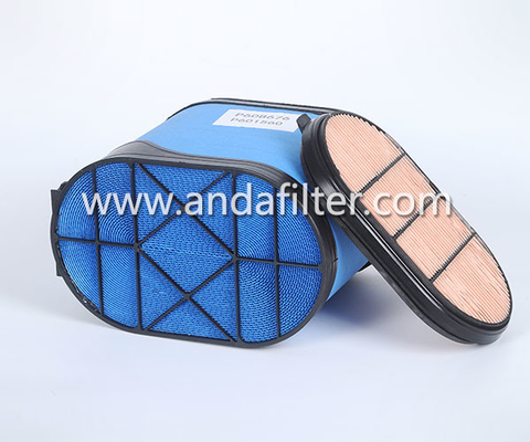 China Good Quality Air Filter For  P608676 P153551 supplier