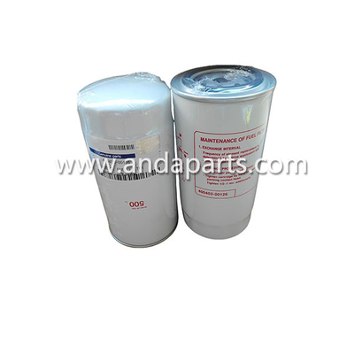 China Good Quality Fuel Filter For Doosan 400403-00126 supplier