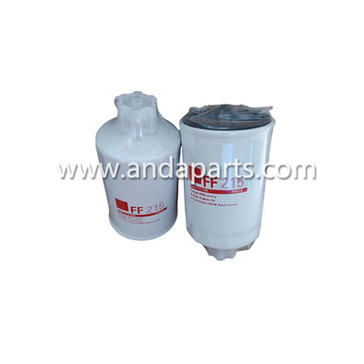 China Good Quality Fuel Filter For Fleetguard FF215 supplier