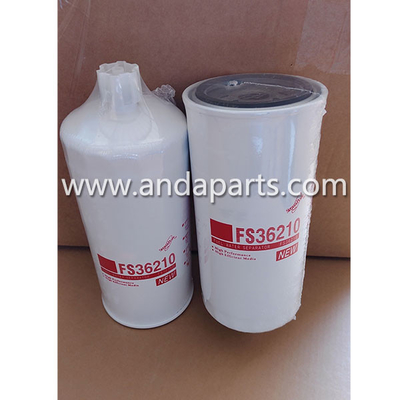 China Good Quality Fuel Water Separator Filter For Fleetguard FS36210 supplier