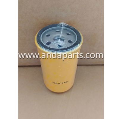 China Good Quality Oil Filter For JCB 335/C3494 supplier
