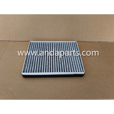 China Good Quality Cabin Air Filter For Truck 90-186 supplier