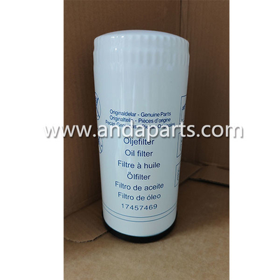 China Good Quality Oil Filter For 17457469 supplier