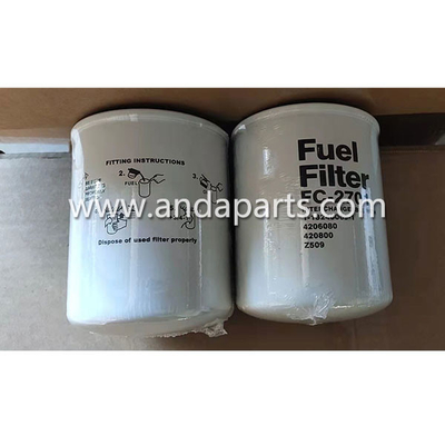China Good Quality Fuel Filter For Sakura FC-2701 supplier