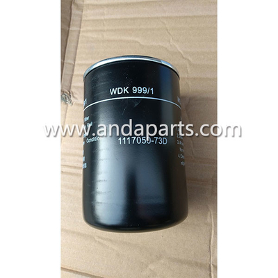 China Good Quality Fuel Filter For Xichai 1117050-73D supplier