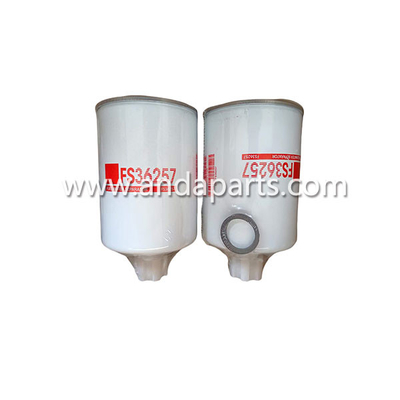China Good Quality Fuel Water Separator Filter For Fleetguard FS36257 supplier