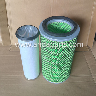 China Good Quality Air Filter For China Harvester K1833 supplier