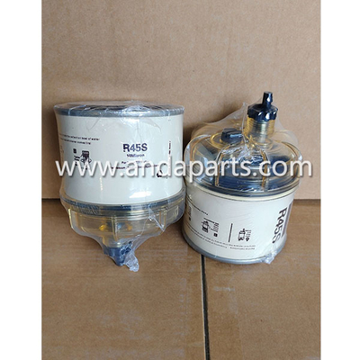 China Good Quality Fuel Water Separator Filter For Parker Racor R45S supplier