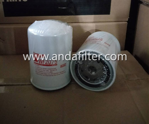 China Good Quality Water filter For Fleetguard WF2075 On Sell supplier