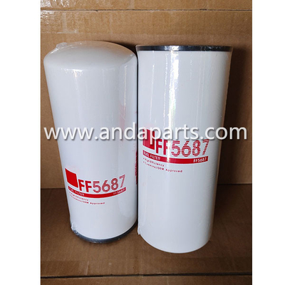 China Good Quality Fuel Filter For Fleetguard FF5687 supplier