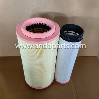China Good Quality Air Filter For MANN 81.08405.0021 81.08405.0017 supplier