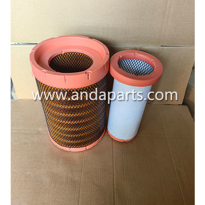 China Good Quality Air Filter For SINO TRUCK HOWO PU2030 supplier