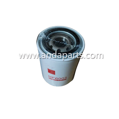 China Good Quality Hydraulic Oil Filter For Fleetguard HF6005 supplier