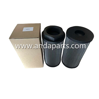 China Good Quality Hydraulic Return Filter For LiuGong 53C0076 supplier
