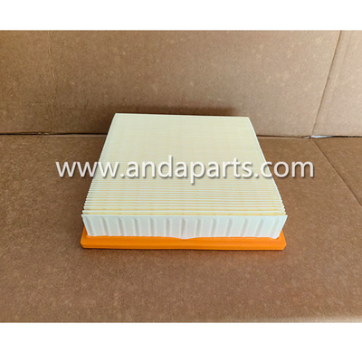 China Good Quality Cabin Filter For Truck 8143691 supplier
