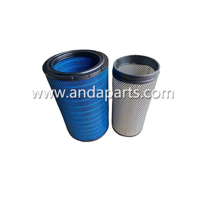 China Good Quality Air Filter For China Truck PU3146 supplier