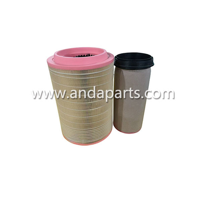 China Good Quality Air Filter For MANN C321420/1 CF1810 supplier