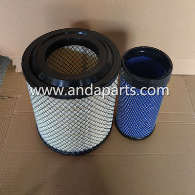 China Good Quality Air Filter For JAC Truck 1109010E15-1 supplier