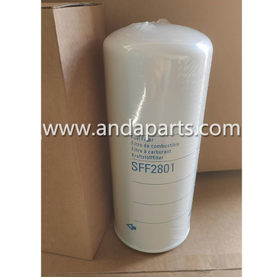 China Good Quality Fuel filter For Truck SFF 2801 supplier