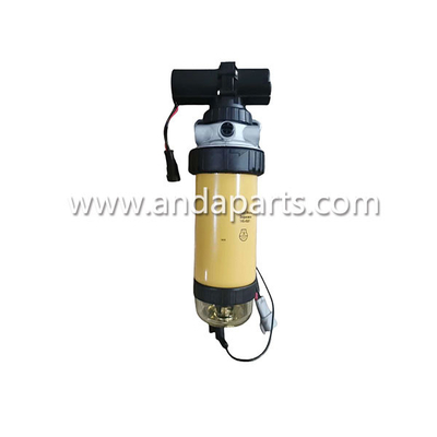 China Good Quality Fuel Filter For CAT 145-4501 Aseembly supplier