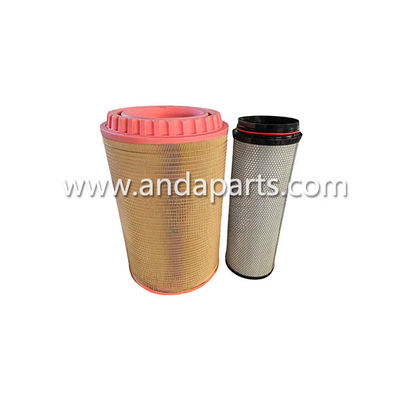 China Good Quality Air Filter For Truck 2683556 2683559 supplier