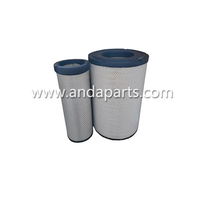 China Good Quality Air Filter For KOMATSU 600-185-6100 supplier