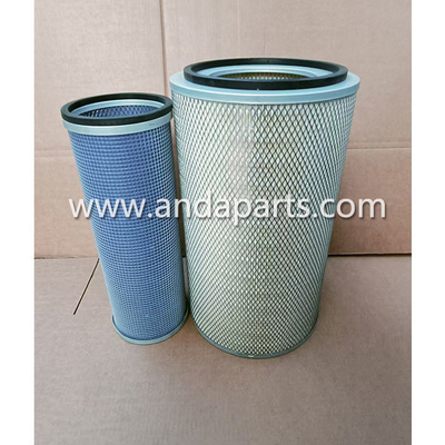 China Good Quality Air Filter For Fleetguard AF4669 AF4670 supplier