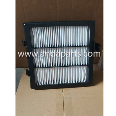 China Good Quality Cabin Air Filter For Hitachi YA00001490 supplier