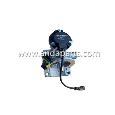 China Good Quality Electronic Pump For SHACMAN X5000 supplier