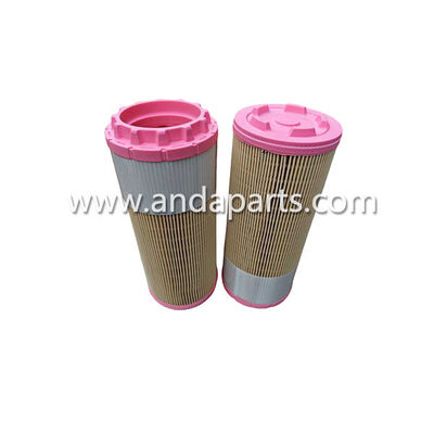 China Good Quality Air Filter For Linde 0009839034 supplier