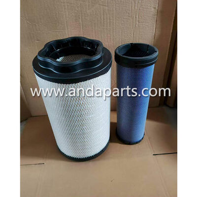 China Good Quality Air Filter For Truck 54901-1109560 supplier
