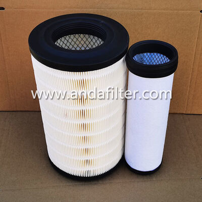 China Good Quality Air Filter For HINO 17801-E022 17801-E021 supplier