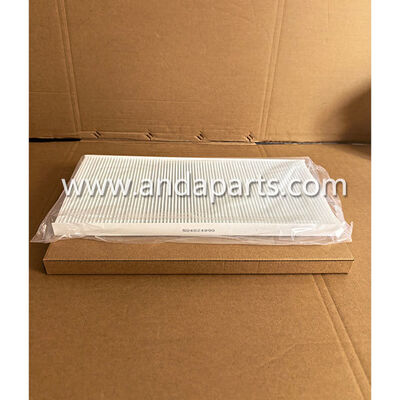 China Good Quality Cabin Air Filter For Truck 504024890 supplier