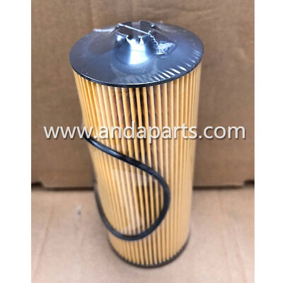 China Good Quality Oil Filter For Construction Machinery E161H01 D28 supplier