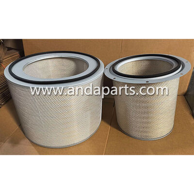 China Good Quality Air Filter For CAT 4P-0710 4P-0711 supplier