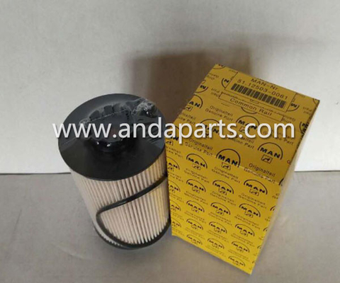 China Good Quality Fuel Filter For M.A.N. 51125030061 supplier