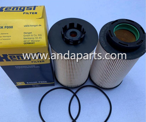 China Good Quality Fuel Filter For Hengst E422KPD98 ON SELL supplier