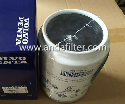 China Good Quality Fuel / Water Separator Filter For  21380488 On Sell supplier